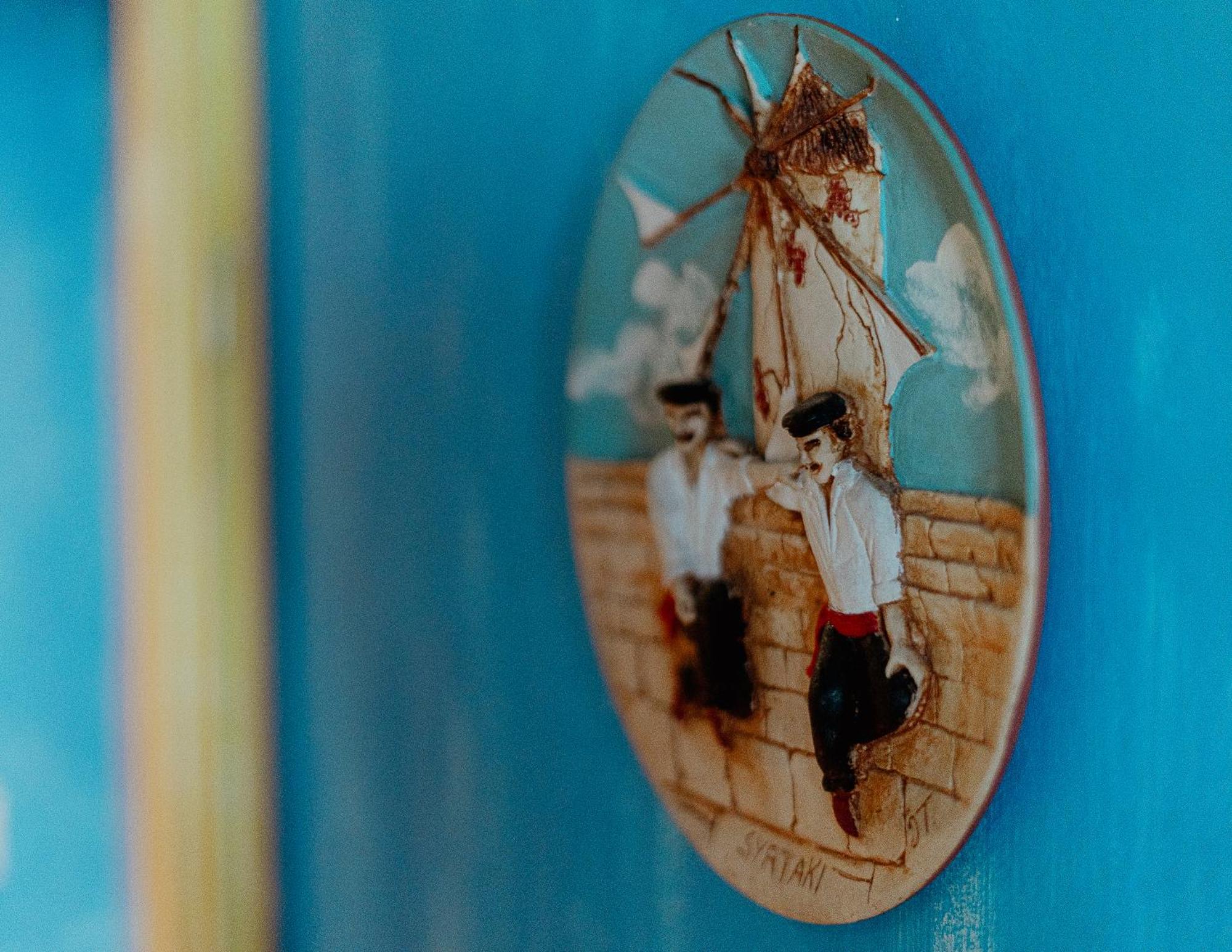 Antares Boutique Guesthouse Perama  Dış mekan fotoğraf